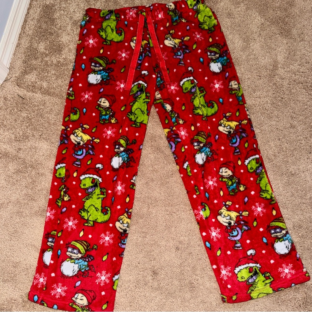 Nickelodeon Rugrats Pajama Bottoms